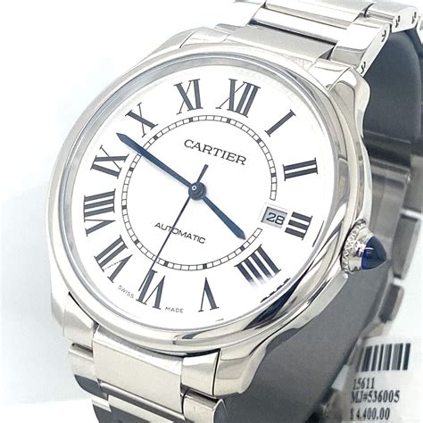 ronde must cartier 40mm